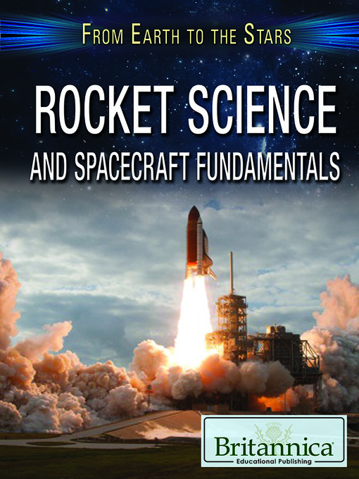 Rocket Science and Spacecraft Fundamentals 책표지